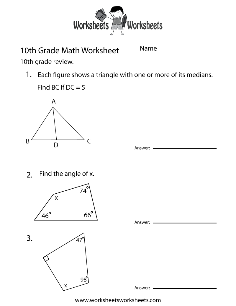 10th-grade-math-review-worksheet-free-printable-educational-worksheet