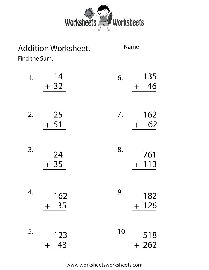 Free coloring pages of soccer math worksheets